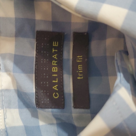 Calibrate button down - Picture 2 of 3